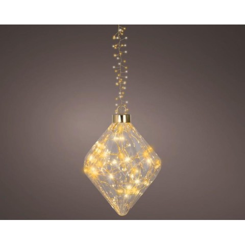LUCE DIAMANTE 70 MICROLED D.16 H.20